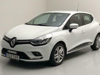 begagnad Renault Clio IV 1.5 dCi 5dr 2017