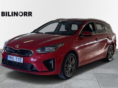 begagnad Kia Ceed Sportswagon Plug-in Hybrid DCT 141hk