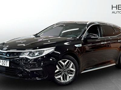 Kia Optima Hybrid