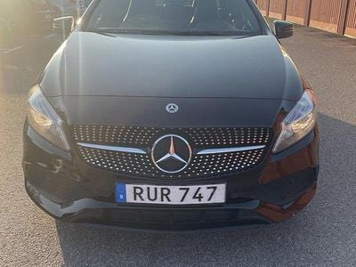 Mercedes A180