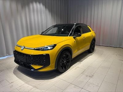 Gul Ny 2026 VW T-Roc SUV | 477 300 kr