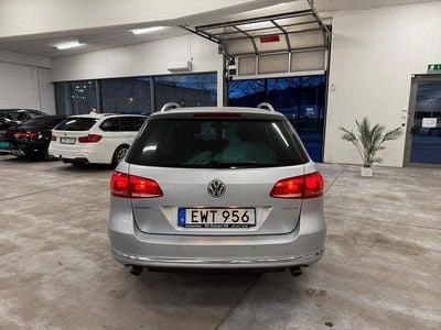 Silver Begagnad 2011 VW Passat GT Kombi | 69 900 kr (Marknadspris)