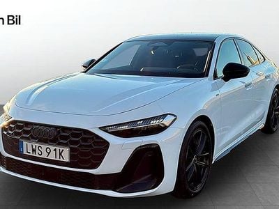 Vit Ny 2025 Audi A5 Sport Sedan | 778 800 kr (Dyr)