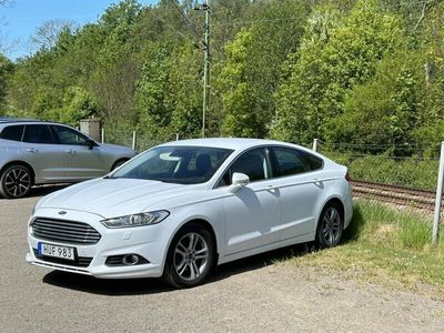 begagnad Ford Mondeo 1.5 EcoBoost Euro 6