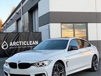 BMW 435 Gran Coupé