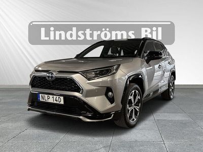 begagnad Toyota RAV4 Hybrid RAV4 Laddhybrid