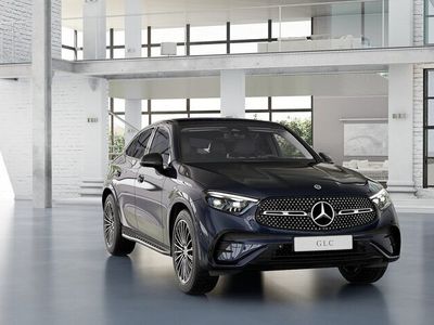 begagnad Mercedes GLC300e 4MATIC SUV / Beställning / MOMS