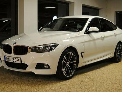 begagnad BMW 330 Gran Turismo i xDrive Steptronic M Sport Euro 6 252hk