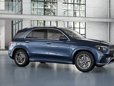 Mercedes GLE350e