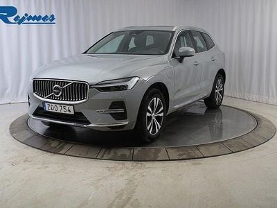 Begagnad Volvo XC60 Core 253 HK (186 kW) 2023 Vapour grey metallic SUV