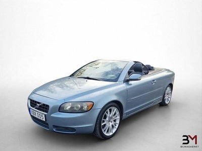 Blå Begagnad 2006 Volvo C70 Cab | 99 900 kr (Superpris)