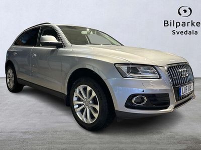 begagnad Audi Q5 2.0 TDI clean diesel quattro S Tronic Design Euro 6