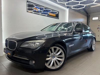 BMW 730