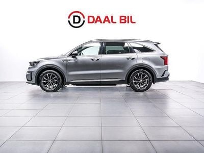 Grå Begagnad 2021 Kia Sorento Advance SUV | 424 700 kr (Marknadspris)