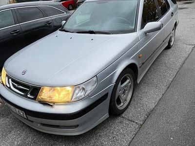 Begagnad Saab 9-5 Aero 230 HK (169 kW) 2000 Kombi