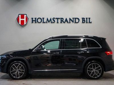 Svart Begagnad 2023 Mercedes EQB300 AMG SUV | 449 900 kr (Lite dyr)