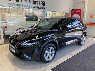 begagnad Nissan Qashqai MHEV 158 XTRONIC 2WD N-CONNECTA 12.3" TFT/v-hjul