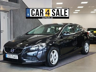 begagnad Volvo V40 D3 Summum | Drag | Keyless | Värmare | Skinn