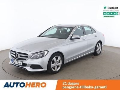 Mercedes C220