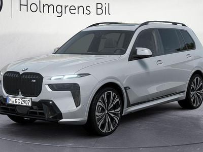Ny BMW X7 M Sport 2026 Grå SUV