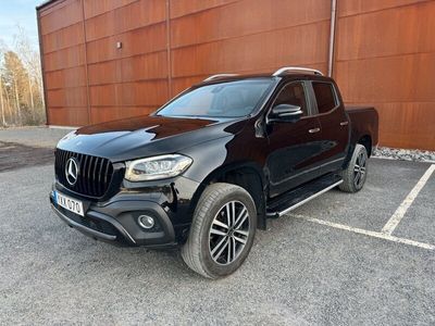 Mercedes X250