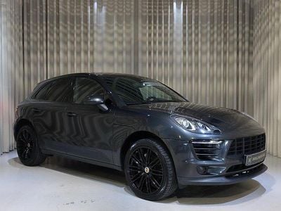 Porsche Macan S