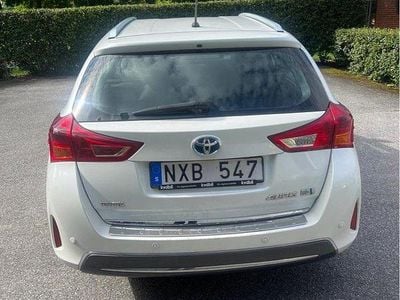 Toyota Auris Touring Sports