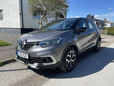 begagnad Renault Captur 1.2 TCe EDC Intens 120hk