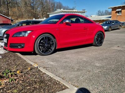 begagnad Audi TT QuattroCoupé 3.2 V6 S Tronic S-Line