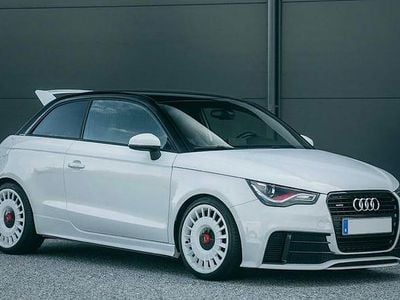 Begagnad Audi A1 256 HK (188 kW) 2013 Halvkombi