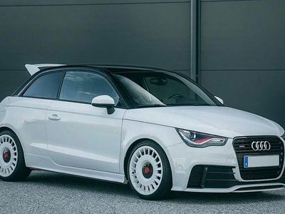 Begagnad 2013 Audi A1 Halvkombi | 550 000 kr
