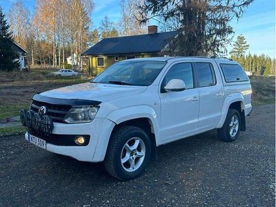 VW Amarok