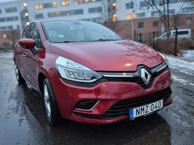 Begagnad 2019 Renault Clio IV Halvkombi | 95 000 kr (Marknadspris)