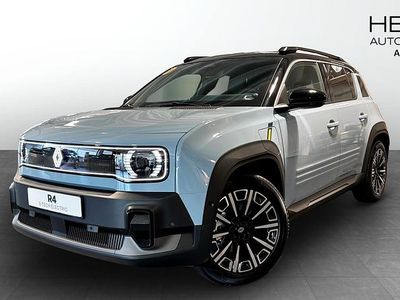 Ny Renault R4 Iconic 110 kW (150 HK) 2025 SUV
