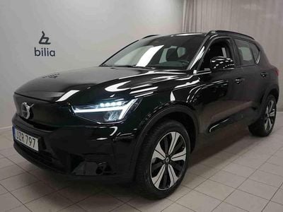 Svart Begagnad 2023 Volvo XC40 Single Motor SUV | 354 900 kr