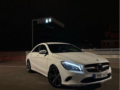 Mercedes CLA200