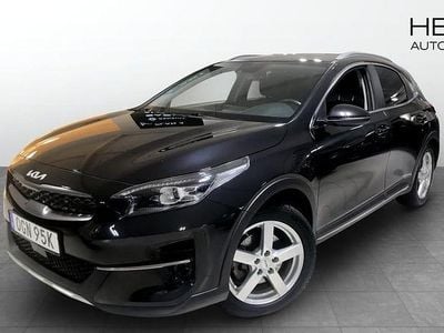 Svart Begagnad 2022 Kia XCeed Advance SUV | 244 900 kr (Marknadspris)