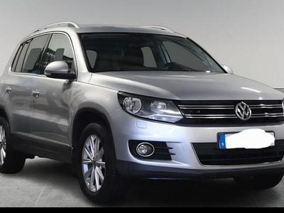 Begagnad VW Tiguan 160 HK (117 kW) 2013 SUV