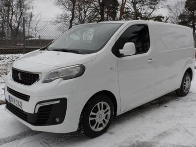 Begagnad Peugeot Expert 177 HK (130 kW) 2017 Okänd (vit) Van