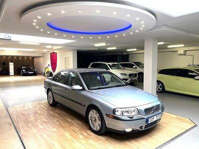 Volvo S80