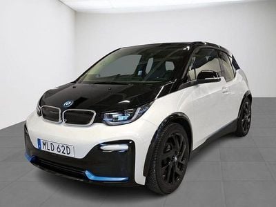 Vit Begagnad 2021 BMW i3 Halvkombi | 229 800 kr (Bra pris)