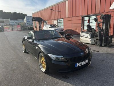 begagnad BMW Z4 sDrive35i DCT Euro 5