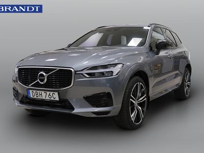 begagnad Volvo XC60 T8 TE R-Design