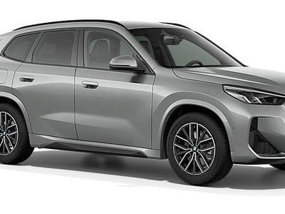 Grå Ny 2026 BMW X1 Shadowline SUV | 588 700 kr