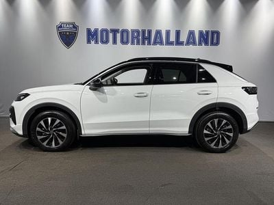Vit Begagnad 2026 VW T-Roc SUV | 395 700 kr