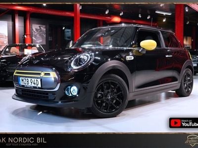 Mini Cooper SE