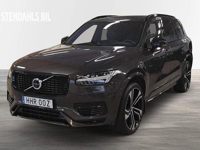 Begagnad Volvo XC90 Ultimate 462 HK (339 kW) 2023 Grå SUV