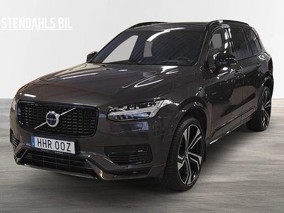 Grå Begagnad 2023 Volvo XC90 Ultimate SUV | 699 000 kr