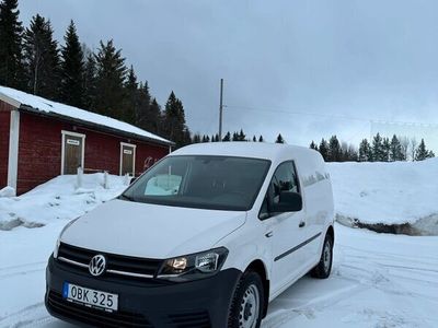 begagnad VW Caddy Skåpbil 2.0 TDI BlueMotion Euro 6