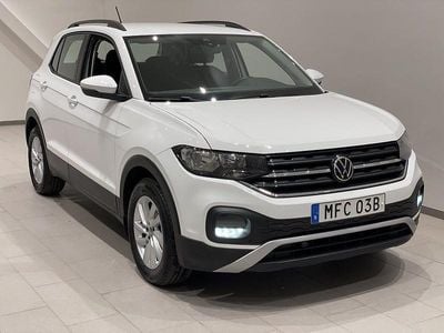VW T-Cross